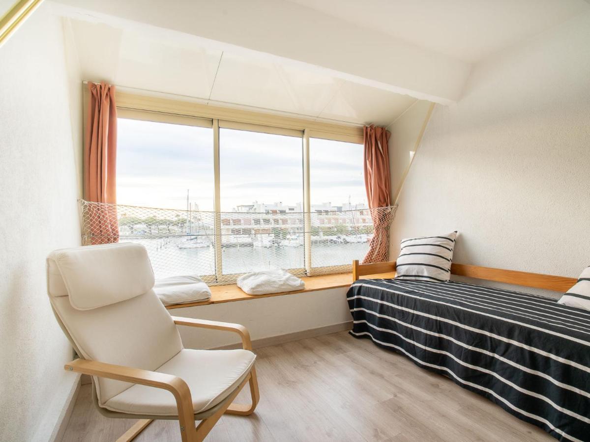 Apartment Le Nirvana-2 By Interhome Le Grau-du-Roi Zewnętrze zdjęcie