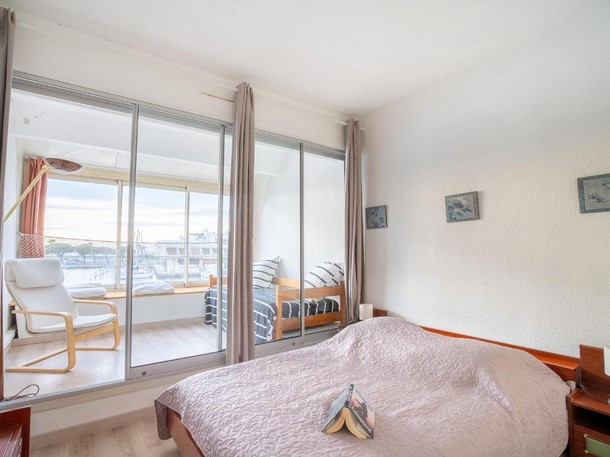 Apartment Le Nirvana-2 By Interhome Le Grau-du-Roi Zewnętrze zdjęcie